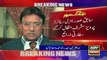 Former president  Pervez Musharraf passes away in Dubai