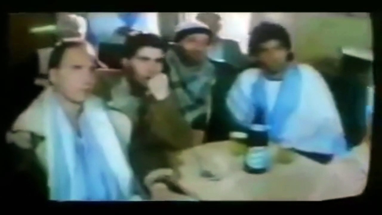 Publicidad argentina de la cerveza Quilmes para el Mundial de Fútbol del 2002 de Corea-Japón