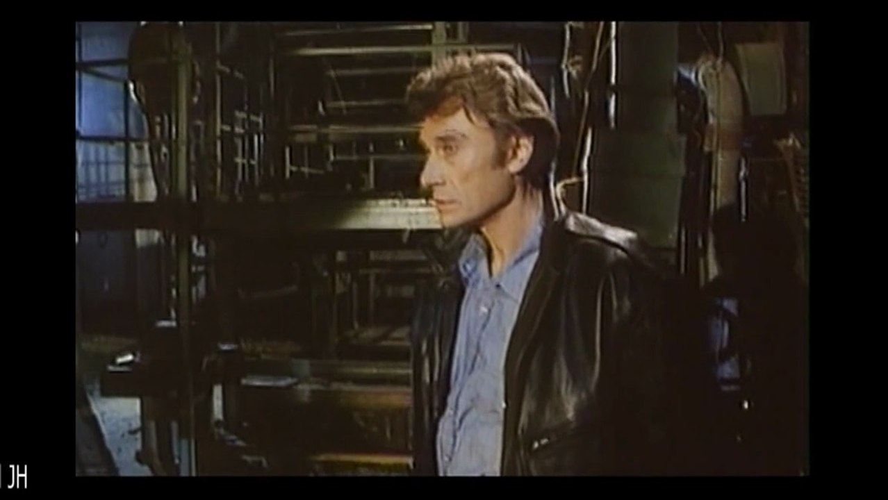 Johnny Hallyday-Aimer vivre-1985