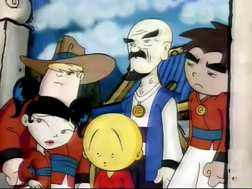 Xiaolin Showdown - Se3 - Ep02 - Bird of Paradise HD Watch