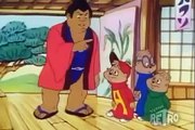 Alvinn And The Chipmunks 1983 - S2E10 Maids in Japan + My Fair Chipette