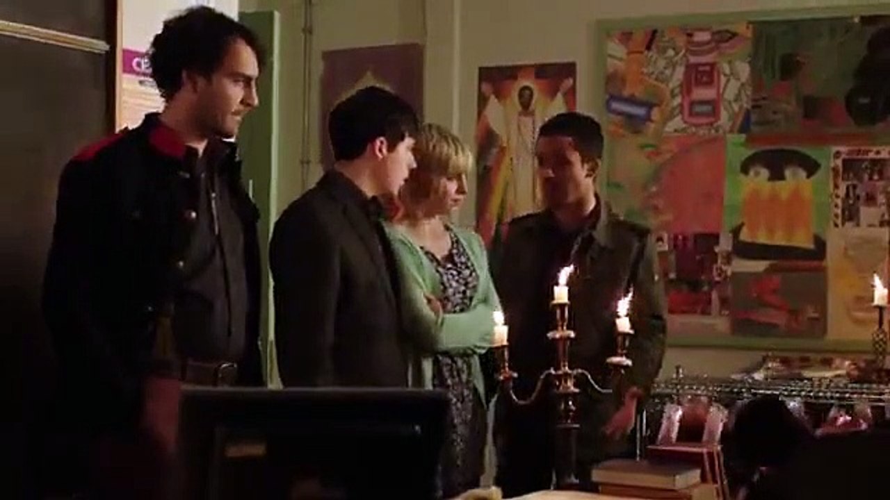 Young Dracula - Se4 - Ep03 - Storm in a Blood Cup HD Watch