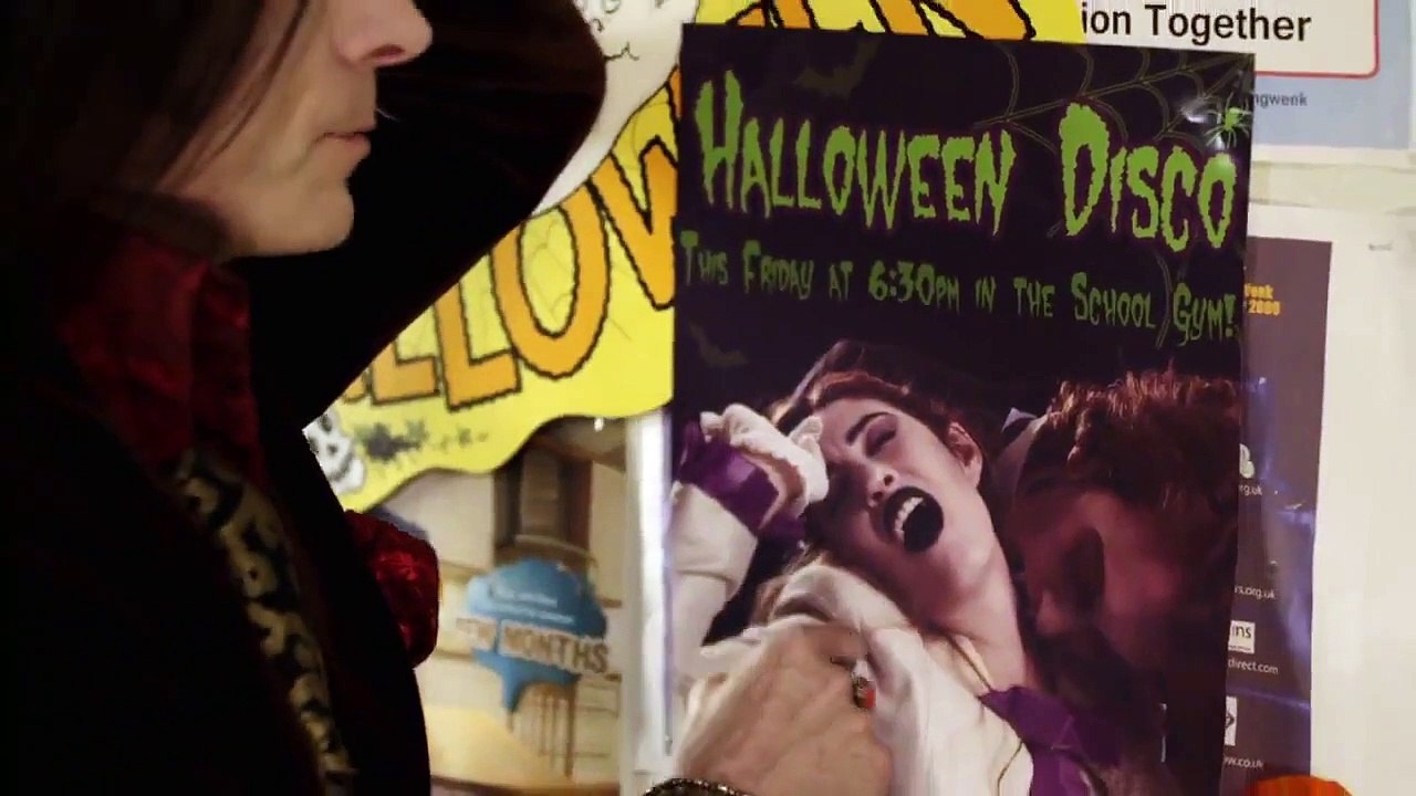 Young Dracula - Se4 - Ep02 - Revamped HD Watch