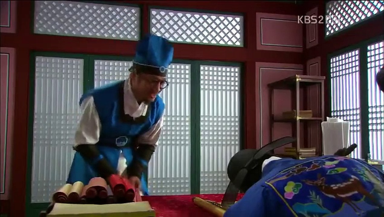 Jeon Woo Chi - Ep12 HD Watch