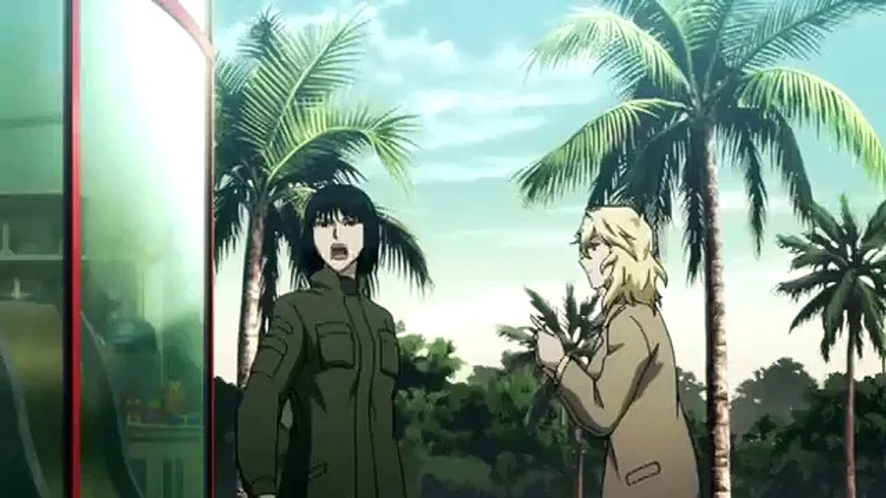 Jormungand - Ep13 HD Watch