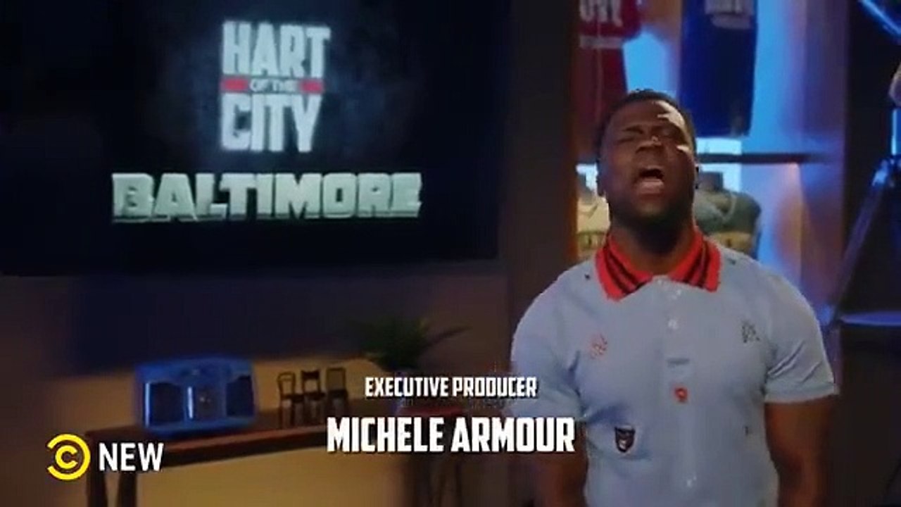Kevin Hart Presents Hart Of The City - Se3 - Ep06 - Baltimore, MD - with Ty Davis, Ivan Martin, Sir Alex HD Watch