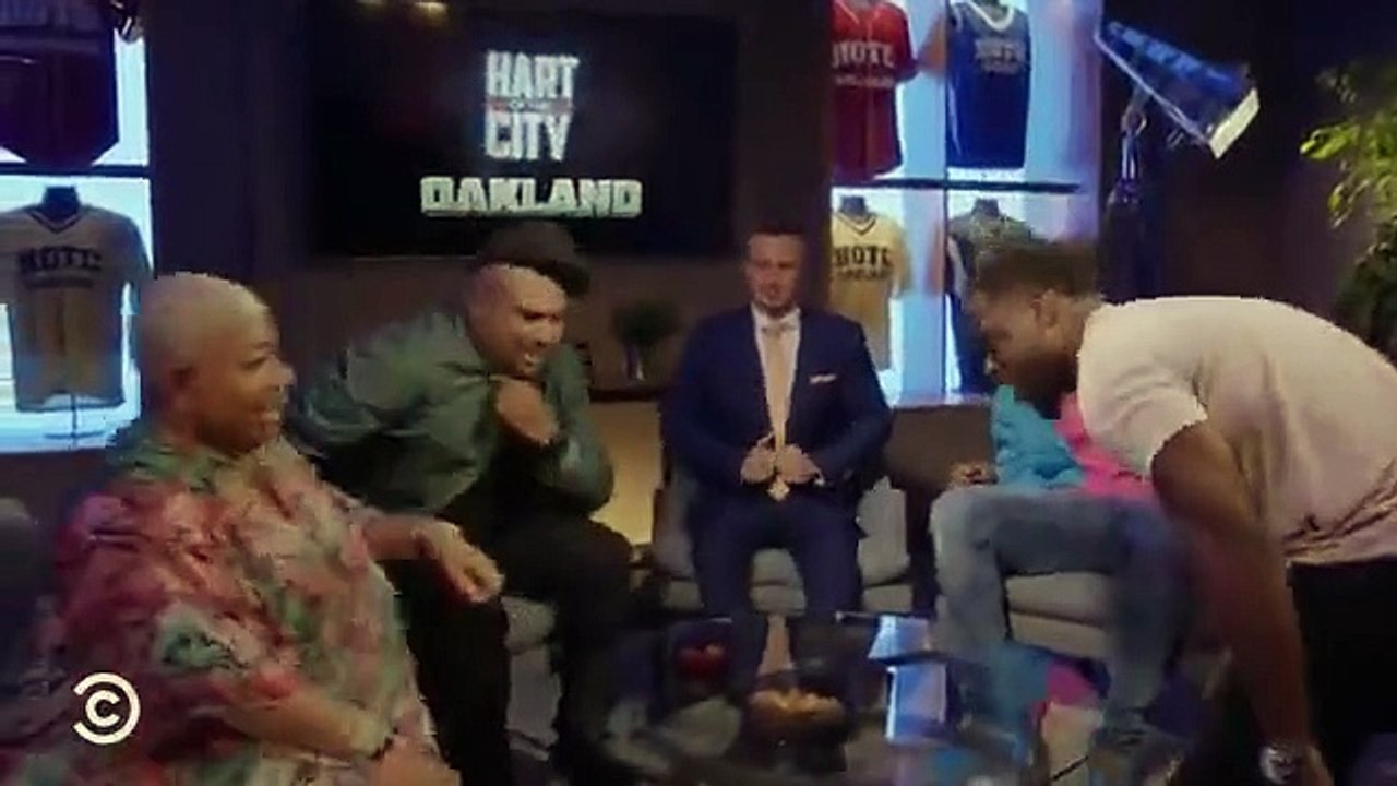 Kevin Hart Presents Hart Of The City - Se3 - Ep08 - San Diego, CA - with Keith Johnson, Adrian ''Adee'' McCovy, Dustin Nickerson HD Watch