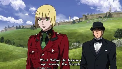 Tatakau Shisho - The Book of Bantorra - Ep05 HD Watch