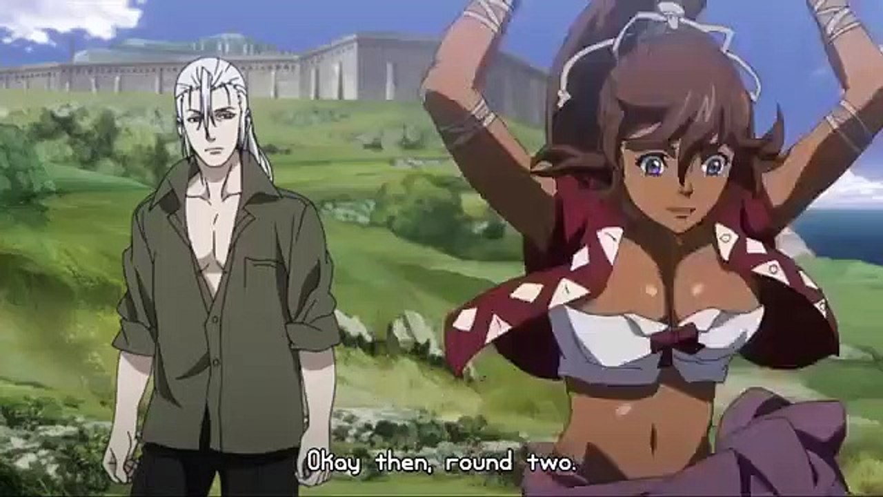 Tatakau Shisho - The Book of Bantorra - Ep09 HD Watch