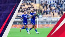 Cetak Brace Lawan PSS Sleman, Ciro Alves Bawa Persib Bandung Kembali ke Puncak Klasemen