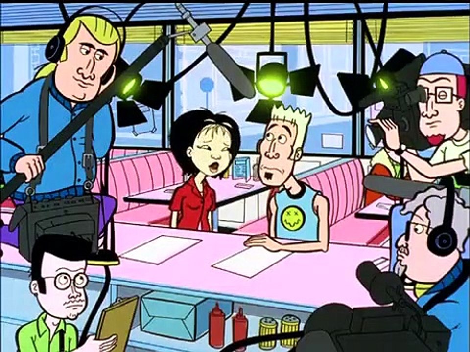 Mission Hill - Se1 - Ep04 HD Watch