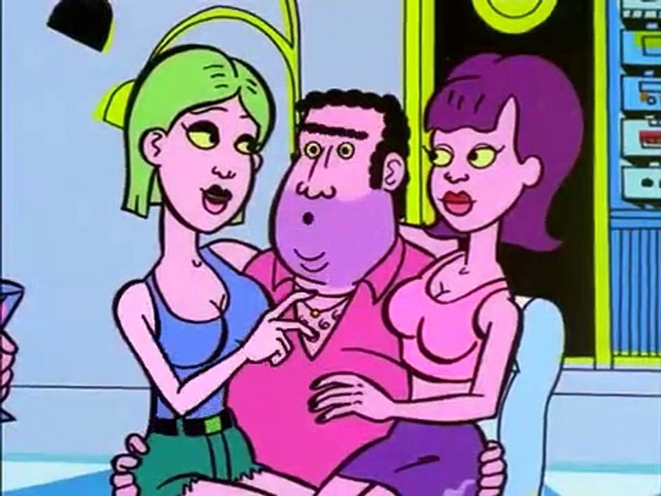 Mission Hill - Se1 - Ep06 HD Watch