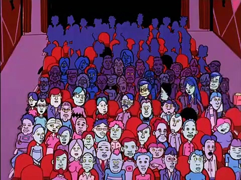 Mission Hill - Se1 - Ep05 HD Watch