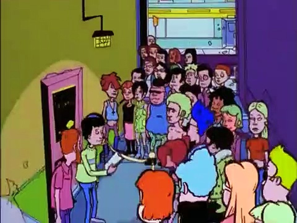 Mission Hill - Se1 - Ep10 HD Watch