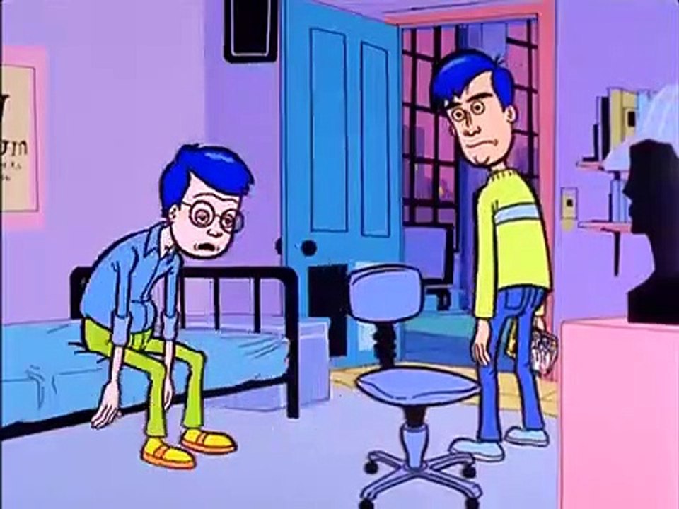 Mission Hill - Se1 - Ep12 HD Watch