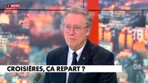Patrick pourbaix (msc croisires) : msc croisires va reprendre ses activits  compter du 16 aot - 13/08