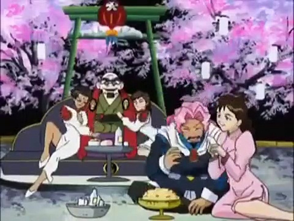 Tenchi Muyo GXP - Ep19 HD Watch