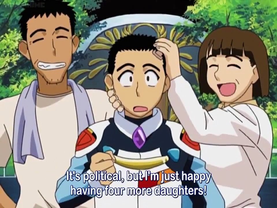 Tenchi Muyo GXP - Ep26 HD Watch