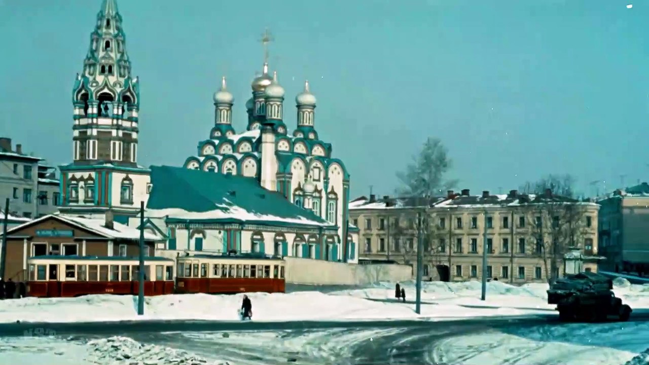 Русские горки - 3 серия