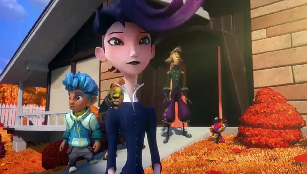 Lost in Oz - Se2 - Ep07 - Going Forth HD Watch