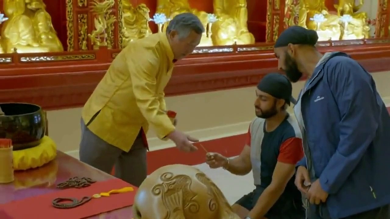 The Amazing Race Australia - Se5 - Ep23 HD Watch