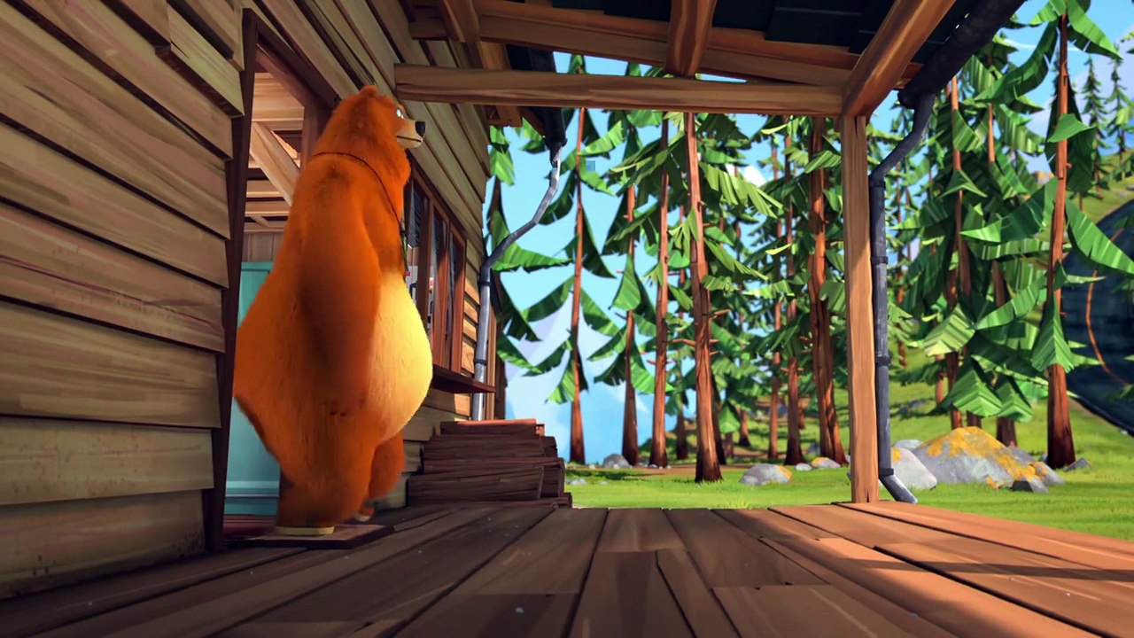 Grizzy and the Lemmings - Se2 - Ep55 HD Watch