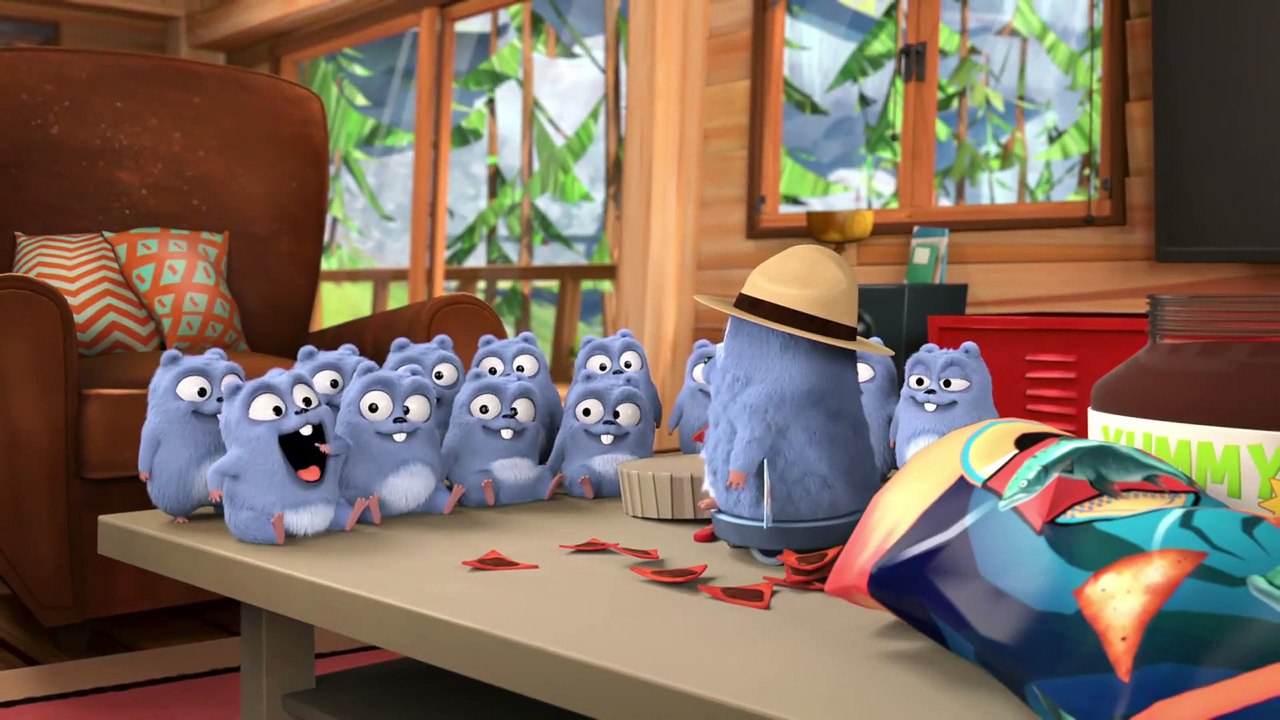 Grizzy and the Lemmings - Se2 - Ep61 HD Watch