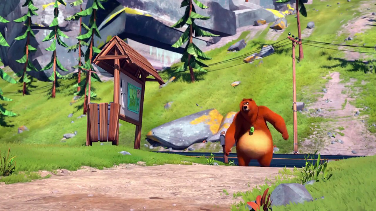 Grizzy and the Lemmings - Se2 - Ep57 HD Watch