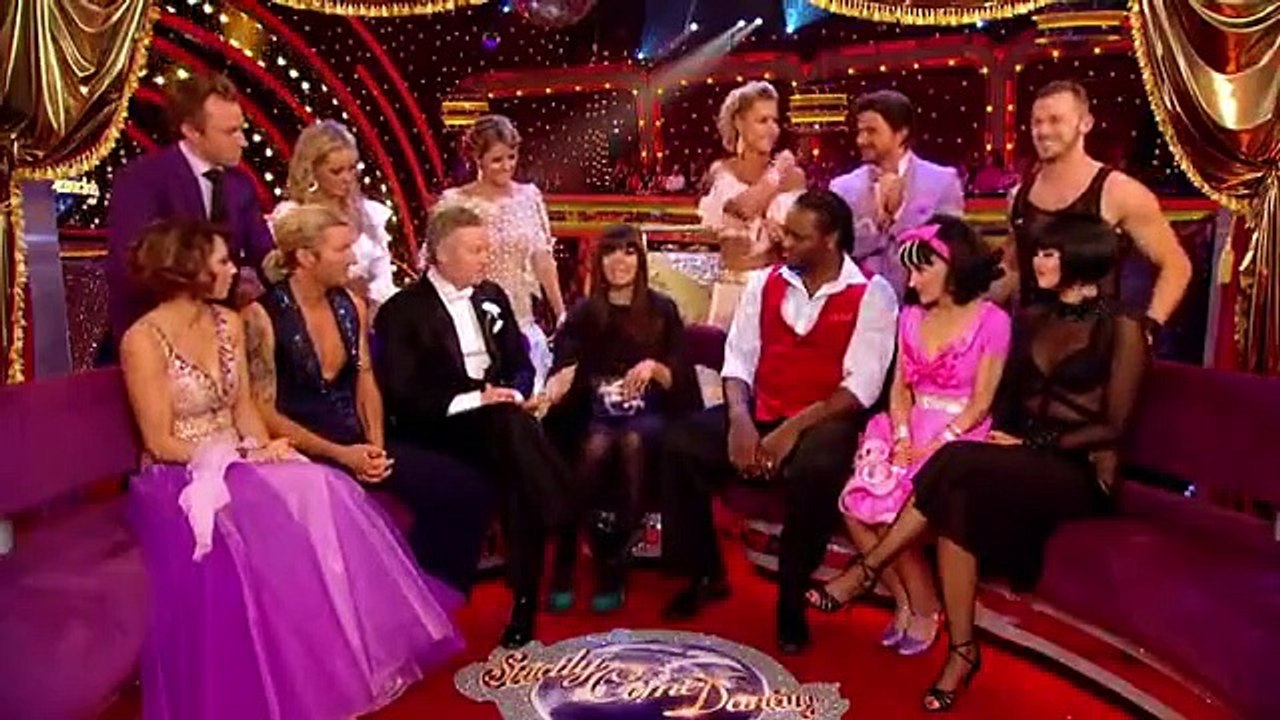 Strictly Come Dancing - Se9 - Ep05 HD Watch