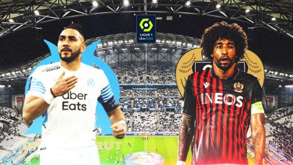 OM - Nice : les compositions probables