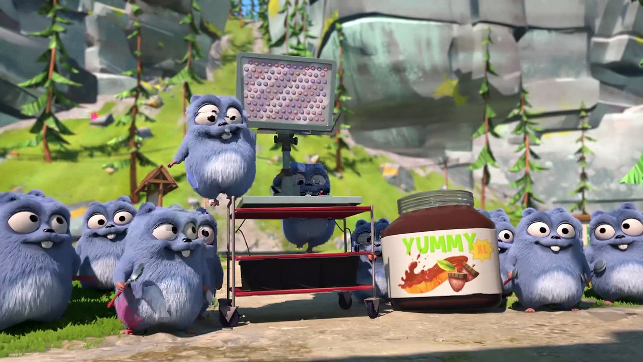 Grizzy and the Lemmings - Se2 - Ep51 HD Watch