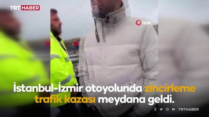 Bursa'da zincirleme kaza: 4 ölü, 6 yaralı