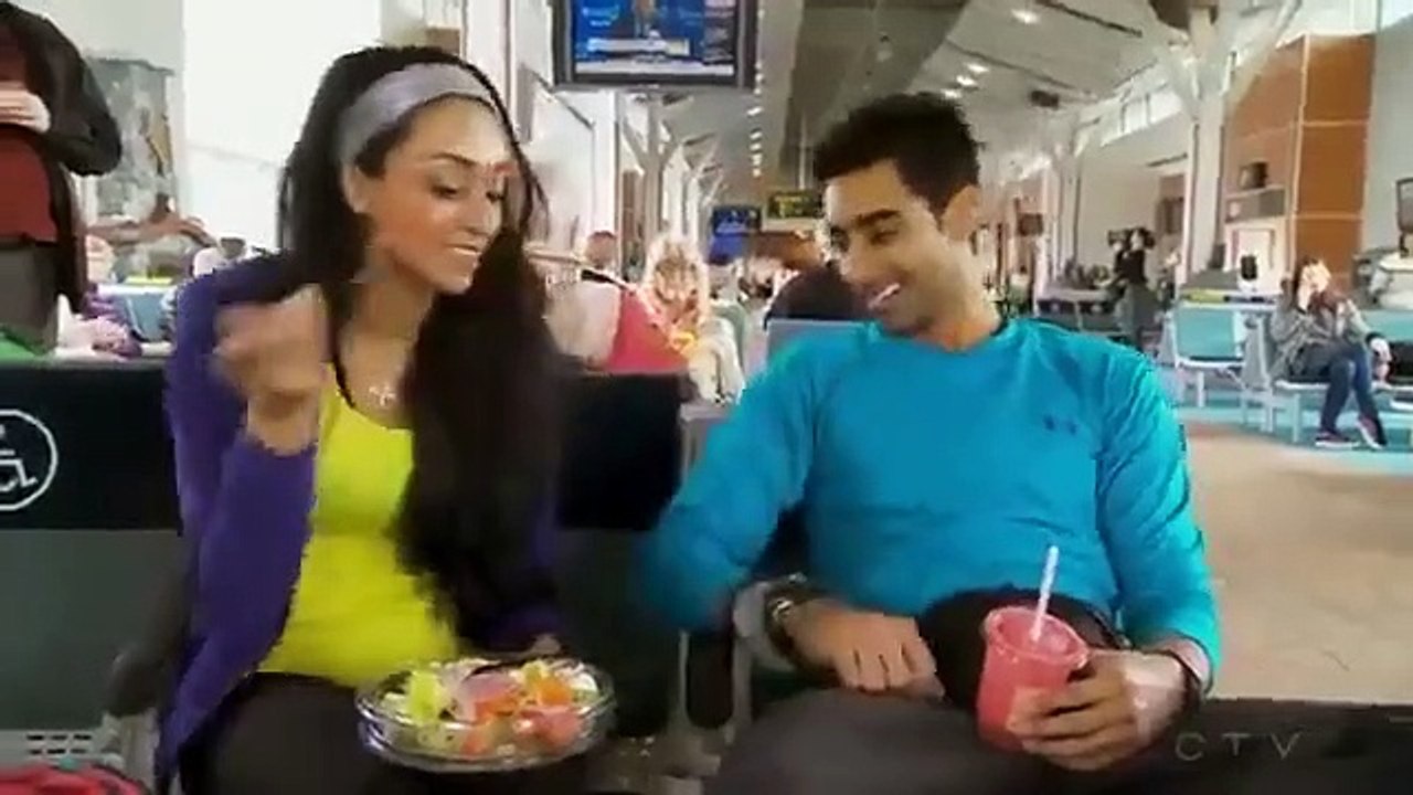 The Amazing Race Canada - Se2 - Ep01 HD Watch