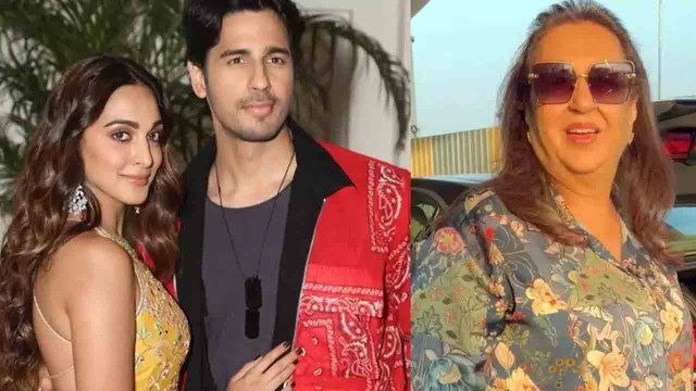 Sidharth Malhotra Kiara Advani Wedding: Sidharth की मम्मी ने बहू Kiara के लिए क्या कहा? | FilmiBeat