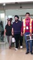 Karan Johar, Shahid Kapoor & Mira Kapoor Reached Jaisalmer Airport