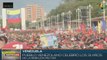 Venezolanos recuerdan a Chávez y la rebelión cívico-militar del 4 de febrero