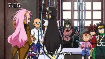 Battle Spirits - Sword Eyes - Ep93 HD Watch