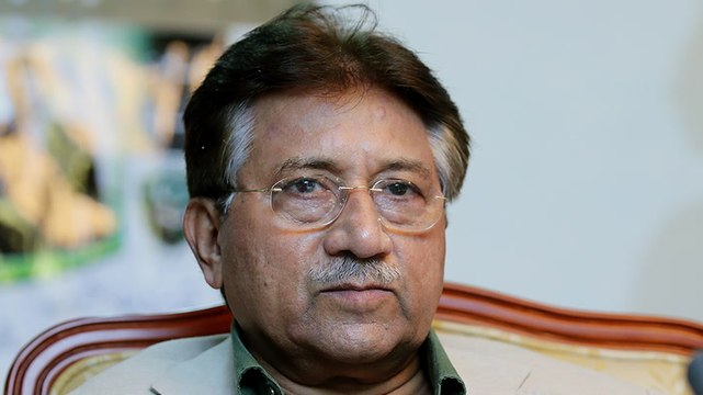 Former Pakistan president Pervez Musharraf dies aged 79 following prolonged illness