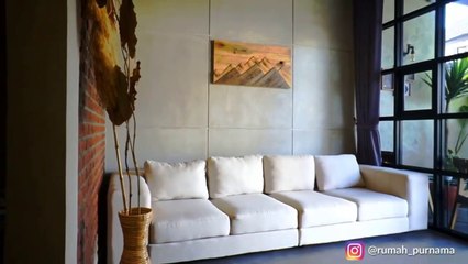 Desain Minimalis Home Industrial