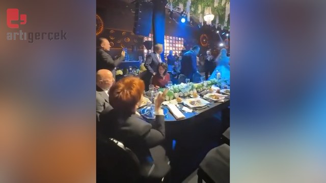 Mansur Yavaş 'Erik Dalı' oynadı, Meral Akşener alkış tuttu