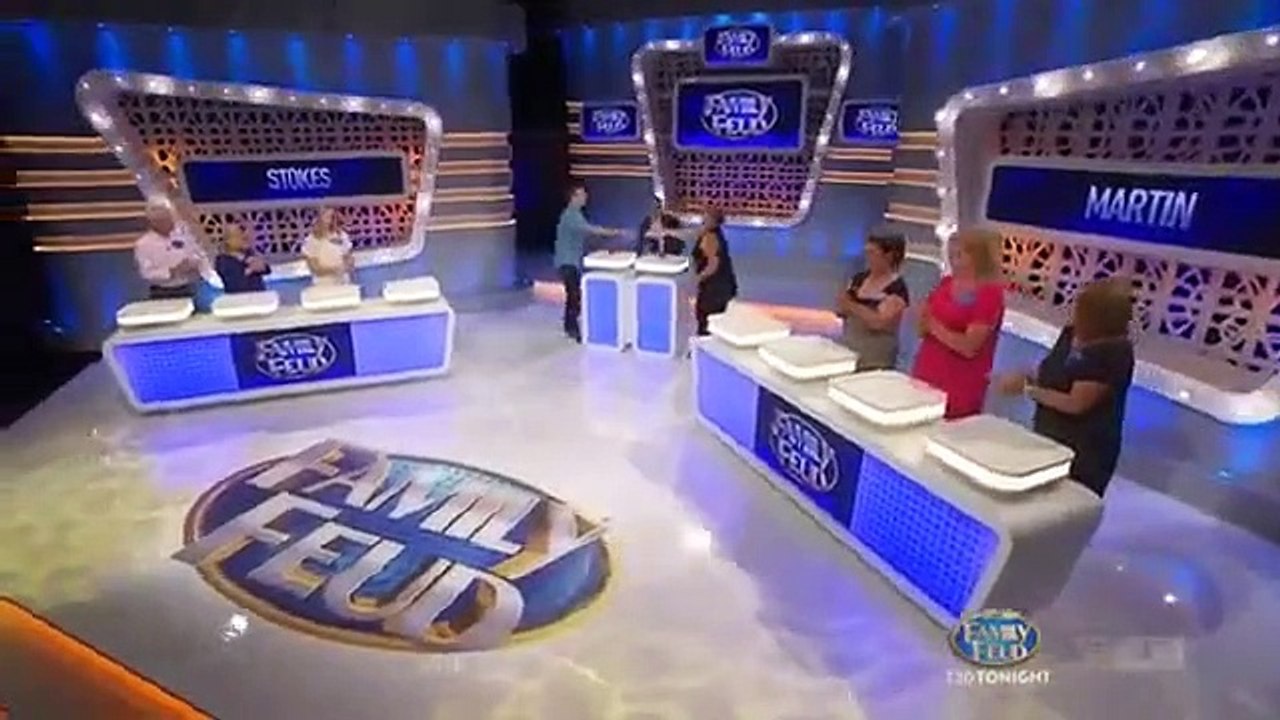 Family Feud (nz) - Se1 - Ep66 HD Watch