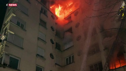 Les témoignages de victimes de l'incendie de la rue Erlanger