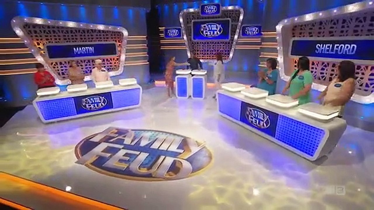 Family Feud (nz) - Se1 - Ep69 HD Watch