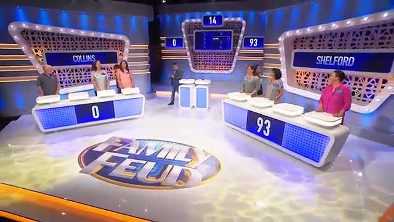 Family feud (nz) - se1 - ep68 hd watch