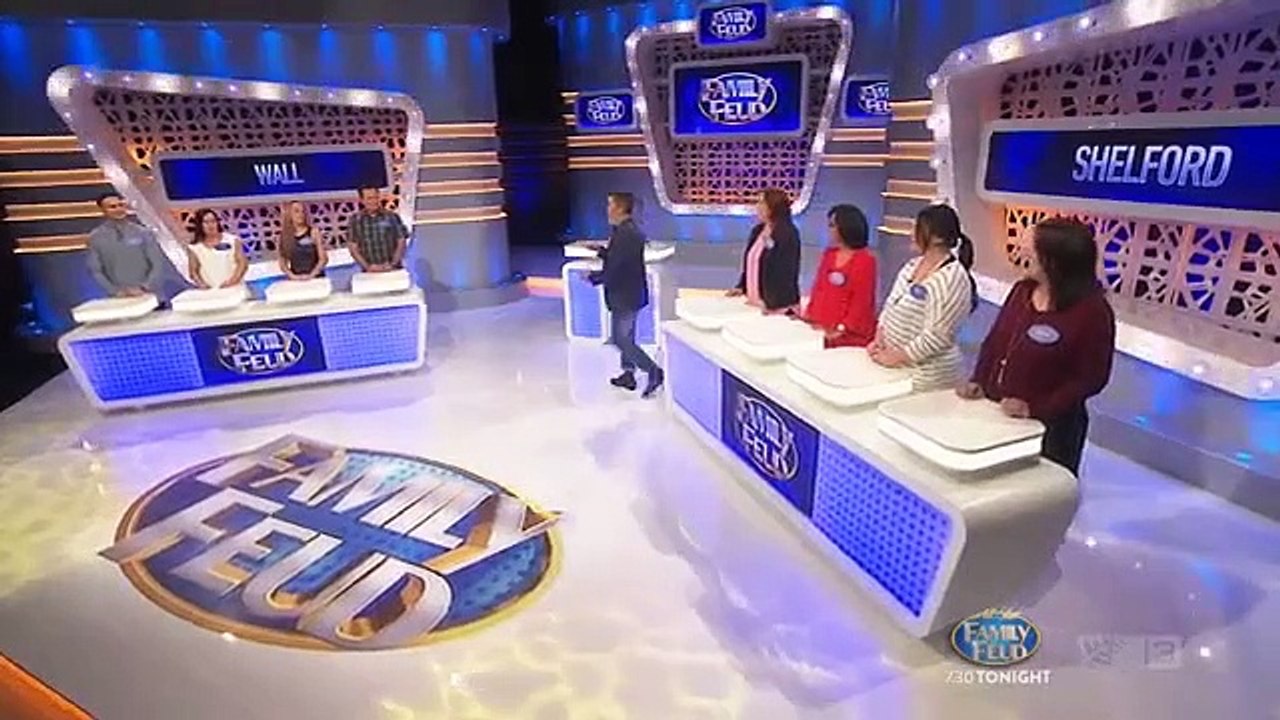 Family Feud (nz) - Se1 - Ep71 HD Watch