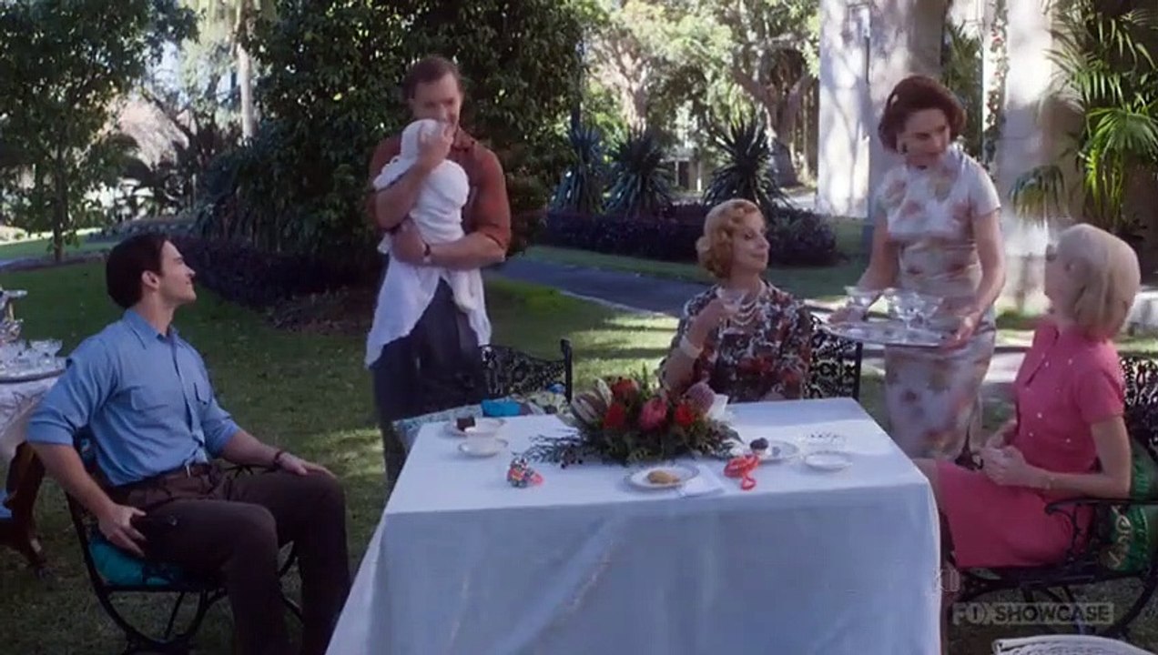 A Place to Call Home - Se6 - Ep10 - Reaching Home HD Watch