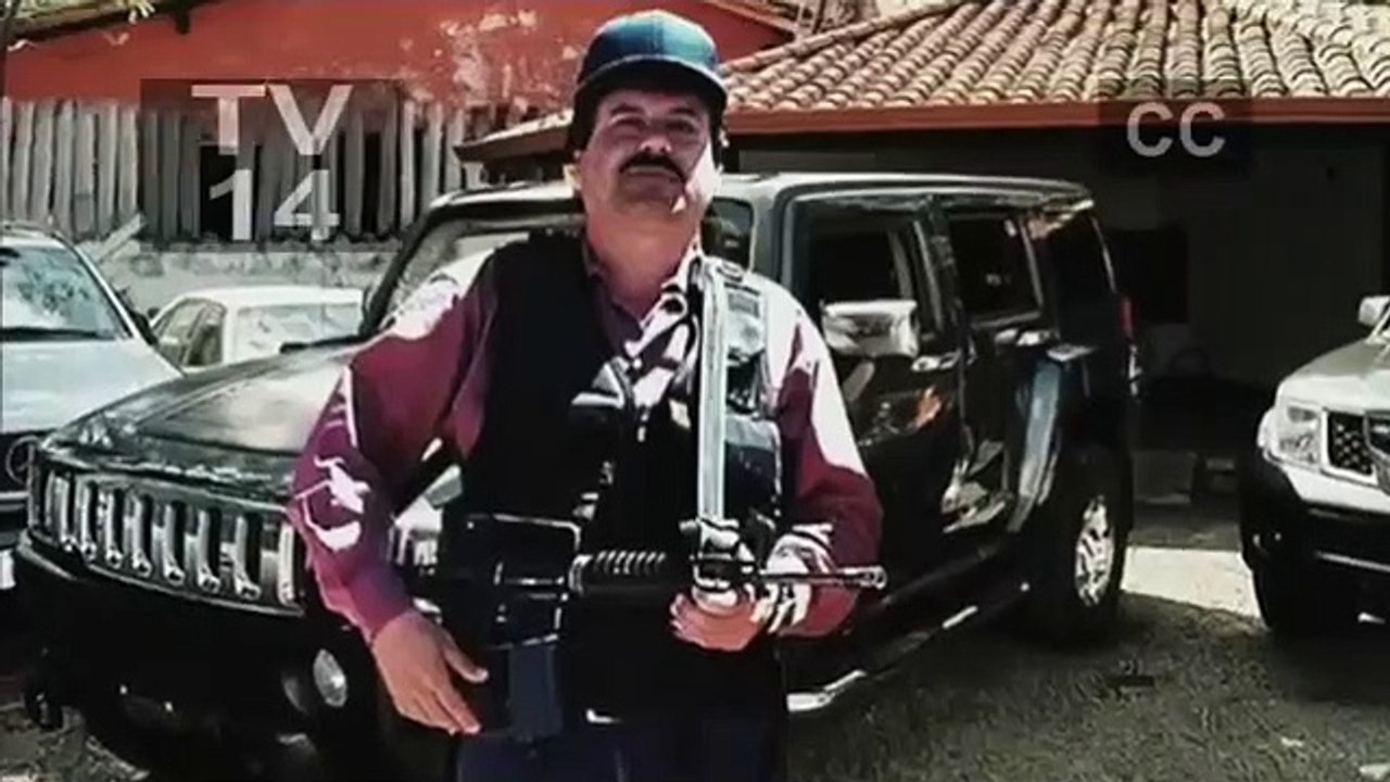 Outlaw Tech - Se1 - Ep04 - Escape of El Chapo HD Watch