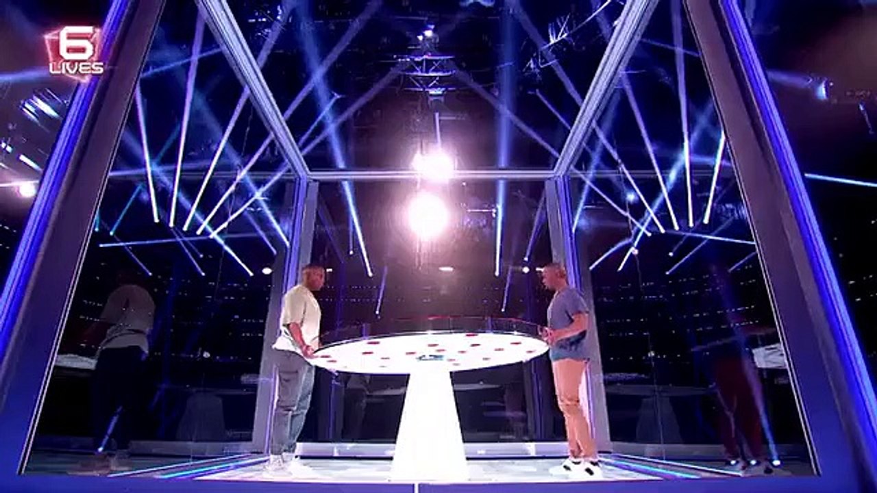 The cube - se11 - ep02 hd watch