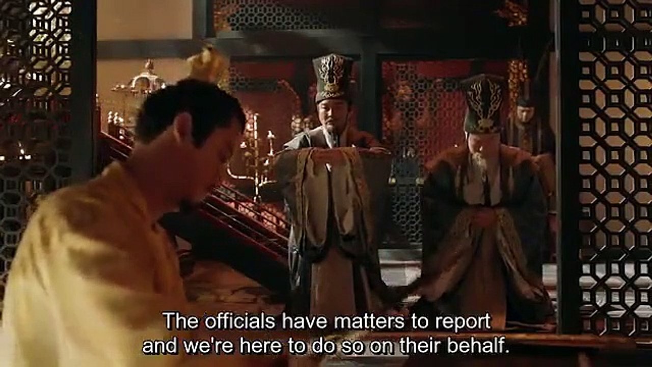 Tribes and Empires - Storm of Prophecy - Se1 - Ep46 HD Watch