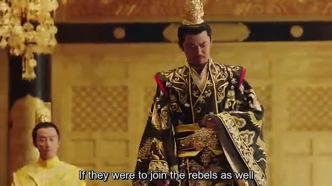 Tribes and Empires - Storm of Prophecy - Se1 - Ep49 HD Watch